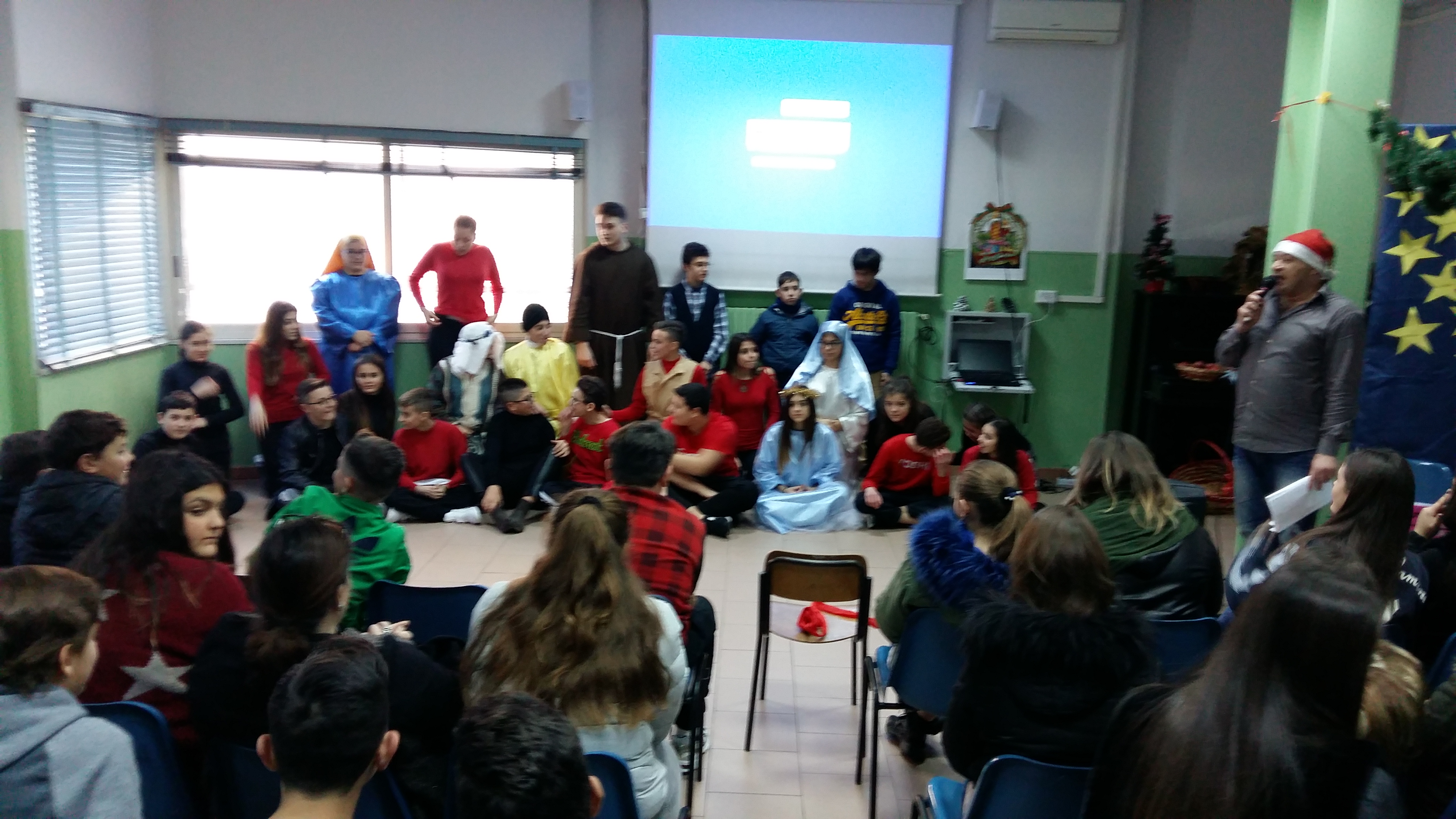 Scuola Secondaria I Grado Natale 2017